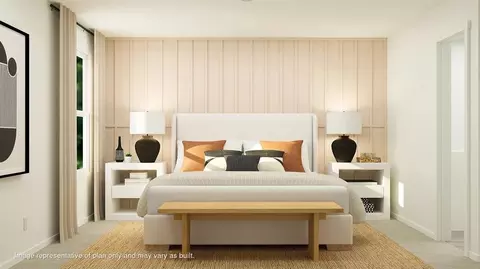 Bedroom - 13423 Tayberry Ln, Mcloud, OK 74851 photo 1 of 4