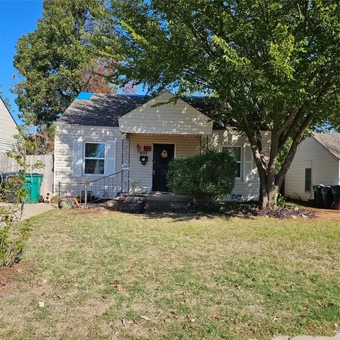 637 SW 46th St, Oklahoma City, OK 73109