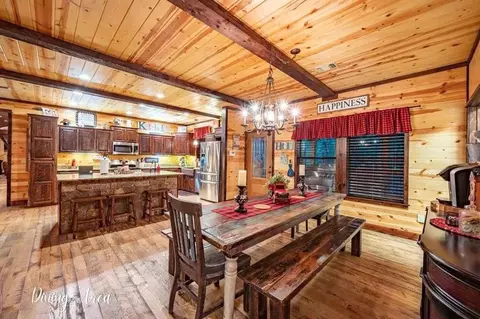 Dining - 44 Pine Bluff Rd, Broken Bow, OK 74728 photo 1 of 3