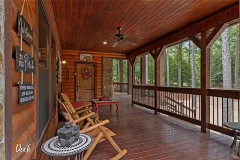 Exterior - 44 Pine Bluff Rd, Broken Bow, OK 74728 photo 4 of 12
