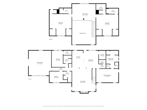 Floorplan - 44 Pine Bluff Rd, Broken Bow, OK 74728 photo 1 of 1