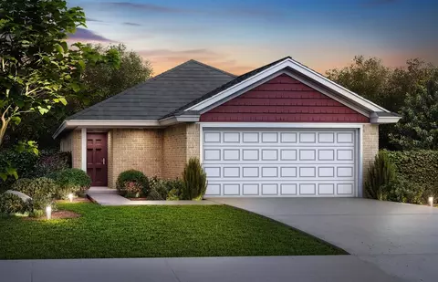 1991 Brush Creek Way, Newcastle, OK 73065