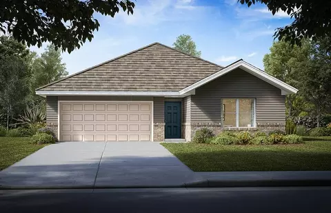 1987 Brush Creek Way, Newcastle, OK 73065