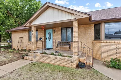 Exterior - 120 E Maple St, Fairview, OK 73737 photo 4 of 6