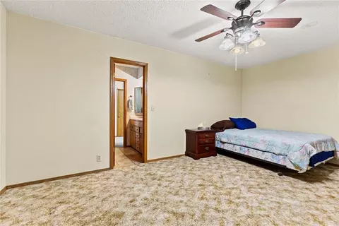 Bedroom - 120 E Maple St, Fairview, OK 73737 photo 5 of 5