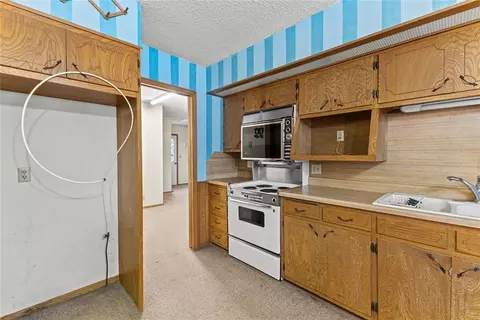 Kitchen - 120 E Maple St, Fairview, OK 73737 photo 3 of 3