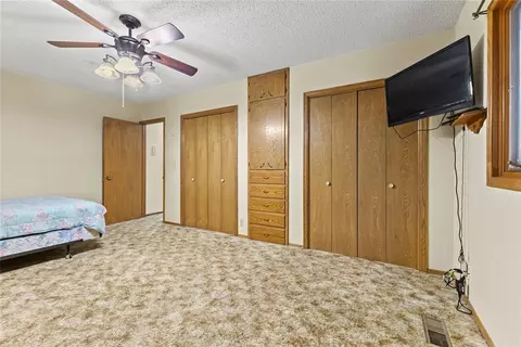 Bedroom - 120 E Maple St, Fairview, OK 73737 photo 4 of 5