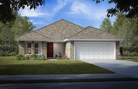 1981 Brush Creek Way, Newcastle, OK 73065