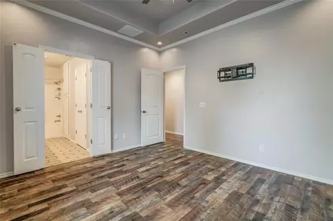 Bedroom - 616 E Washington Ave, Guthrie, OK 73044 photo 6 of 6