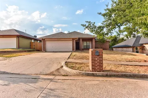 11642 Tyson Ct, Midwest City, OK 73130