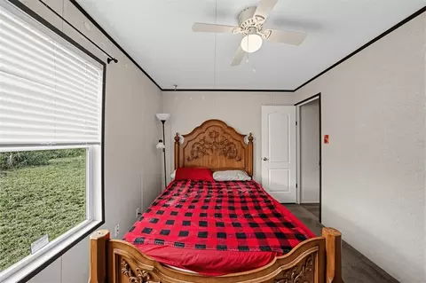 Bedroom - 320 E 10th St, Okemah, OK 74859 photo 1 of 7