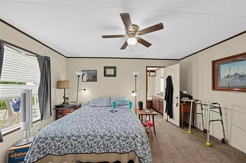 Bedroom - 320 E 10th St, Okemah, OK 74859 photo 7 of 7