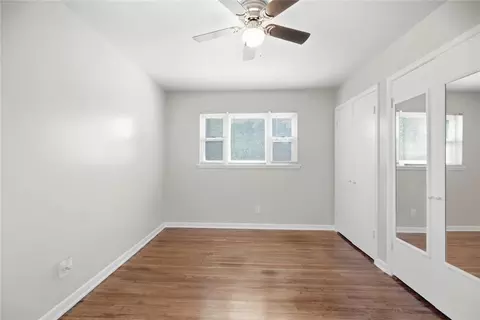 Bedroom - 6604 E 26th Ct, Tulsa, OK 74129 photo 3 of 6