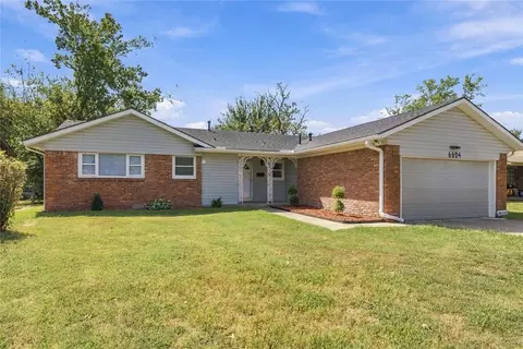 Exterior - 6604 E 26th Ct, Tulsa, OK 74129 photo 5 of 5