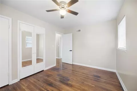 Bedroom - 6604 E 26th Ct, Tulsa, OK 74129 photo 4 of 6