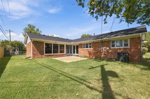 Exterior - 6604 E 26th Ct, Tulsa, OK 74129 photo 2 of 5