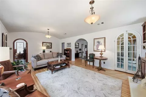 Living - 116 E 26th St, Tulsa, OK 74103 photo 3 of 3