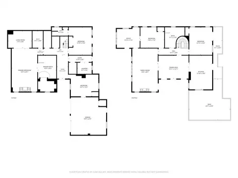 Floorplan - 116 E 26th St, Tulsa, OK 74103 photo 1 of 3