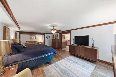 Bedroom - 116 E 26th St, Tulsa, OK 74103 photo 2 of 10