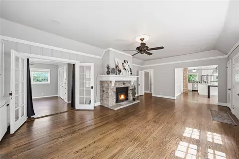 Living - 2776 E 49th St, Tulsa, OK 74105 photo 3 of 4