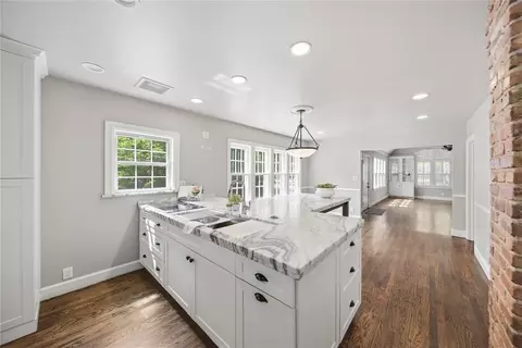 Kitchen - 2776 E 49th St, Tulsa, OK 74105 photo 2 of 8