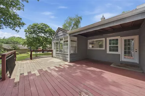 Exterior - 2776 E 49th St, Tulsa, OK 74105 photo 7 of 12