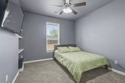 Bedroom - 1334 Ladera Cir, Moore, OK 73160 photo 6 of 7