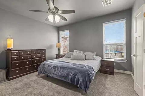 Bedroom - 1334 Ladera Cir, Moore, OK 73160 photo 1 of 7
