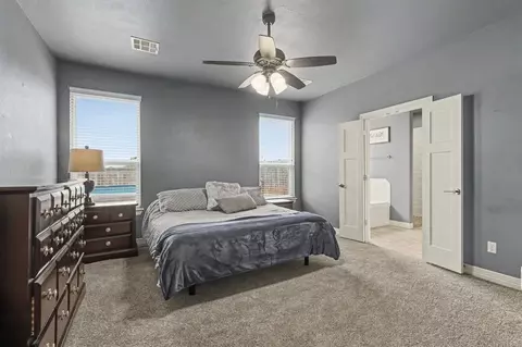 Bedroom - 1334 Ladera Cir, Moore, OK 73160 photo 3 of 7