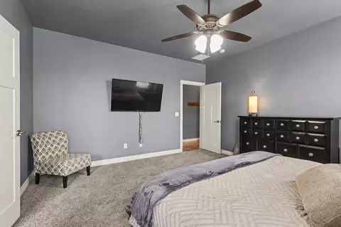 Bedroom - 1334 Ladera Cir, Moore, OK 73160 photo 2 of 7