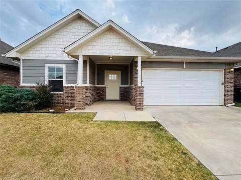 14316 Peach Tree Dr, Yukon, OK 73099