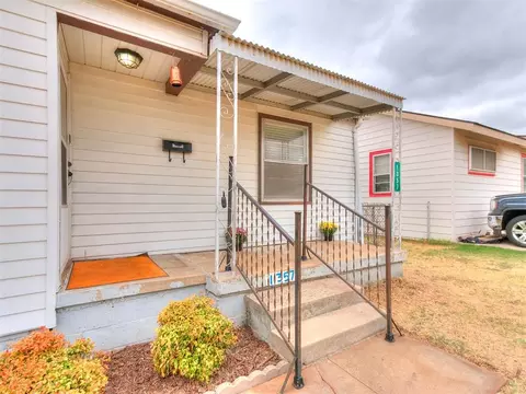 1357 Williams Dr, Oklahoma City, OK 73119