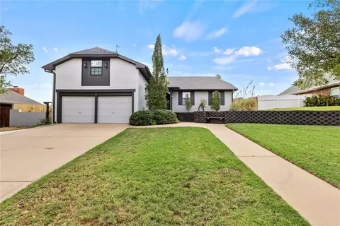 1809 N Lark St, Weatherford, OK 73096