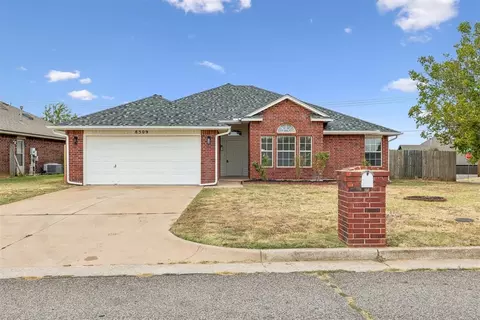 8509 Curtis Ter, Oklahoma City, OK 73132