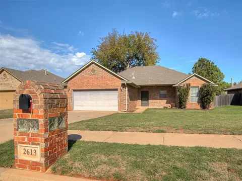 2613 NE 129th St, Edmond, OK 73013