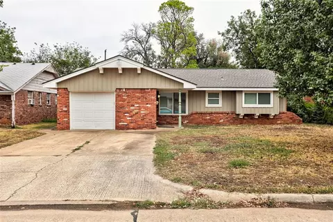 844 Englewood Rd, Del City, OK 73115