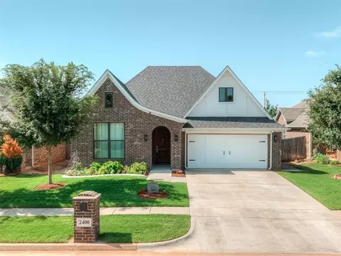 2400 NW 179th Ter, Edmond, OK 73012