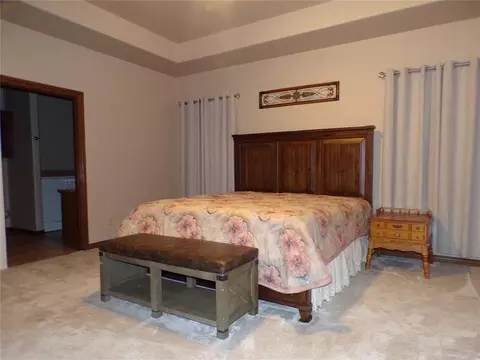 Bedroom - 133 W 6th St, Hydro, OK 73048 photo 1 of 3