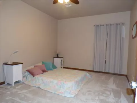 Bedroom - 133 W 6th St, Hydro, OK 73048 photo 3 of 3