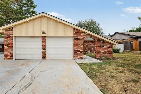 8724 Dena Ln, Oklahoma City, OK 73132