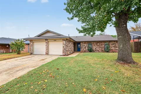 8716 Cord Ave, Oklahoma City, OK 73132