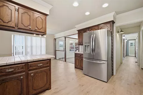 Kitchen - 103 E Lakeview Ct, Tecumseh, OK 74873 photo 3 of 3