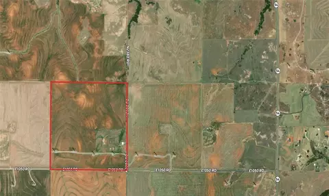 160 Acres - E 1050 N 2380 Rds, Weatherford, OK 73096