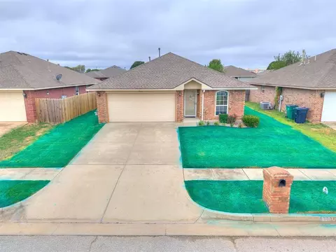8001 Eagle Cir, Oklahoma City, OK 73135