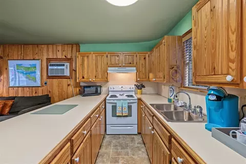 Kitchen - 44 Bobber Rd, Broken Bow, OK 74728 photo 3 of 6