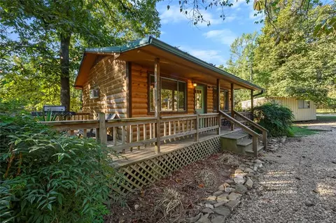 Exterior - 44 Bobber Rd, Broken Bow, OK 74728 photo 3 of 4