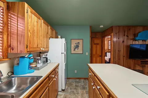 Kitchen - 44 Bobber Rd, Broken Bow, OK 74728 photo 5 of 6