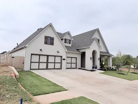 Exterior - 416 Explorer Trl, Norman, OK 73069 photo 2 of 8