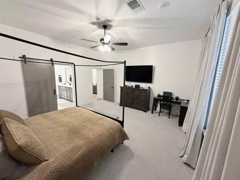 Bedroom - 416 Explorer Trl, Norman, OK 73069 photo 2 of 3