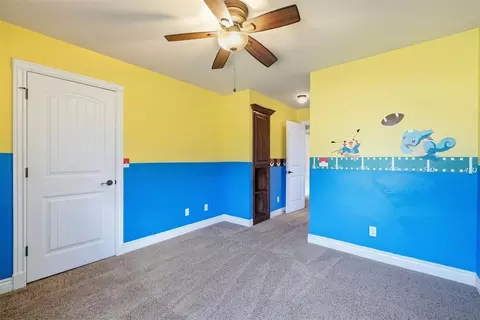 Bedroom - 805 Candace Ln, Altus, OK 73521 photo 12 of 13